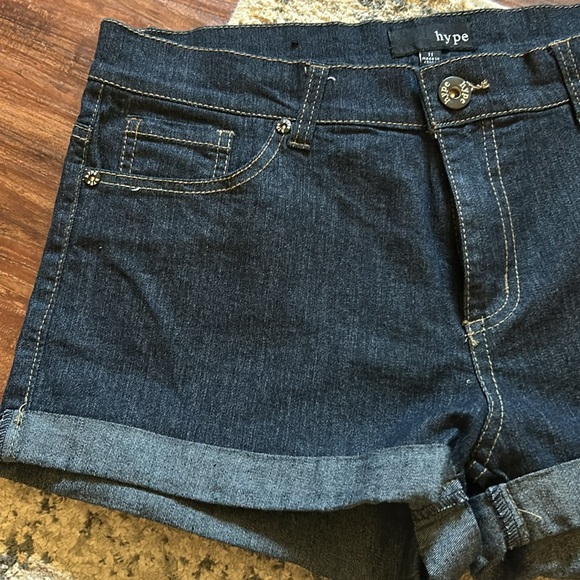 hype Jean shorts - Picture 2 of 4